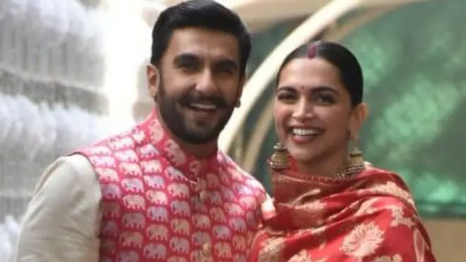 दीपिका पादुकोण रणवीर सिंह