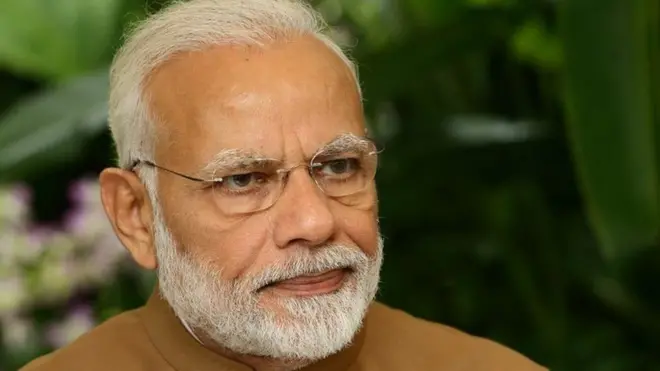 નરેન્દ્ર મોદીની તસવીર