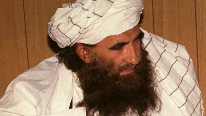 جلال الدین حقانی