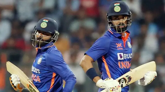 KL Rahul, Jaddu, केएल राहुल, रवींद्र जडेजा