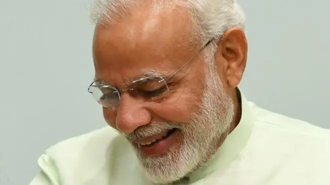 नरेंद्र मोदी