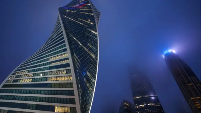 москва-сити