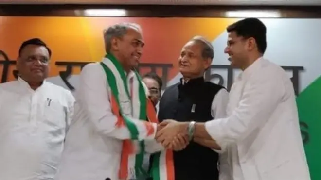 राजस्थान चुनाव