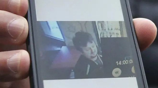 Родич Лукаша Урбана показав його останнє фото, який зняли на мобільний телефон