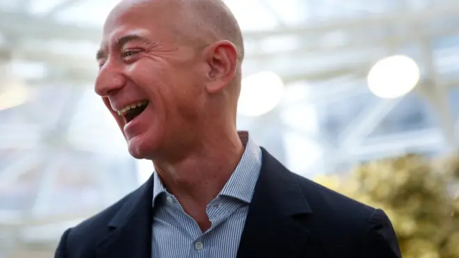 جف بزوس