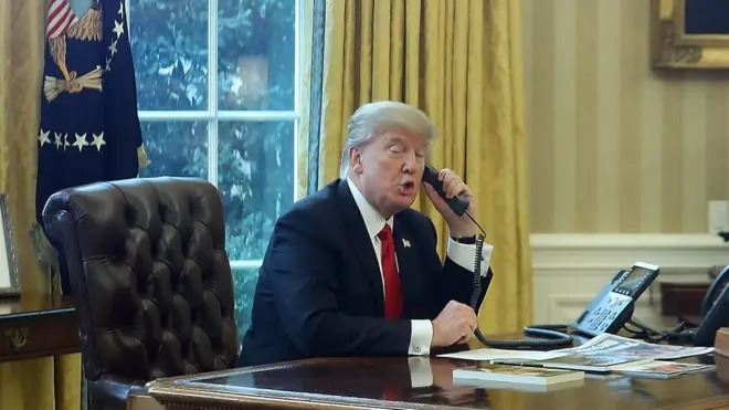 Дональд Трамп