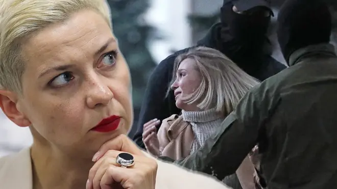 Мария Колесникова