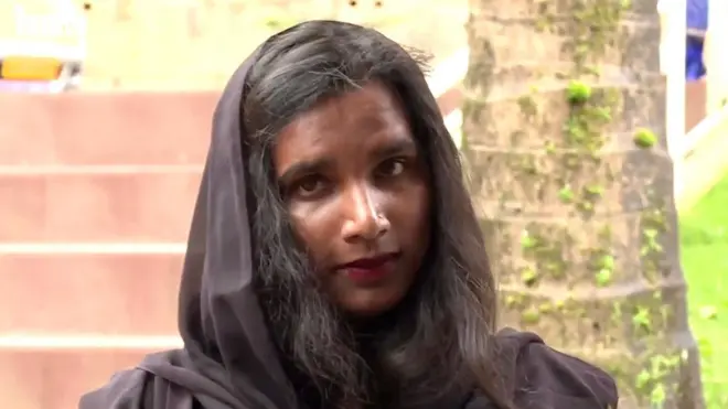 రిహానా ఇర్ఫాన్