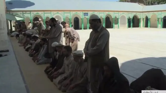 لمونځ کوونکي