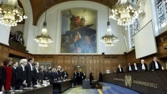 16 січня 2017 року Україна подала позов до Міжнародного суду ООН на Росію