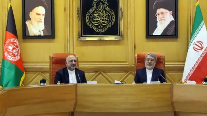 ایران ویلي، که افغانستان ورنه غوښتنه وکړي نو تهران د بین الافغاني خبرو کوربتوب ته چمتو دی