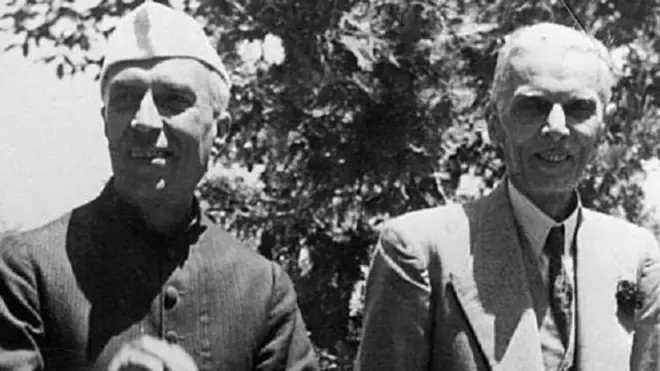 नेहरू और जिन्ना