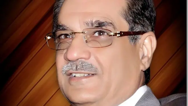 جسٹس میاں ثاقب نثار چیف جسٹس انور ظہیر جمالی کے بعد سپریم کورٹ کے سینئیر ترین جج ہیں