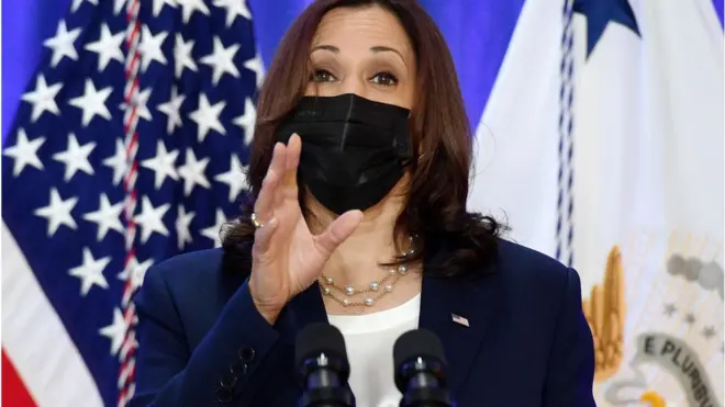 Phó Tổng thống Hoa Kỳ Kamala Harris theo lịch trình dự kiến sẽ tới Việt Nam thăm chính thức trong hai ngày kể từ ngày 24/8/2021