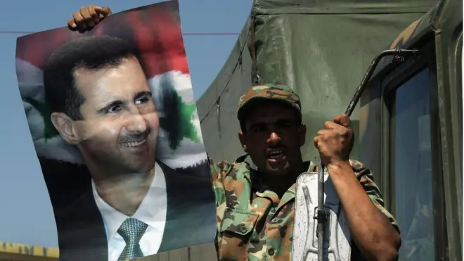 Сирийская армия полна решимости воевать дальше, говорится в сообщении командования