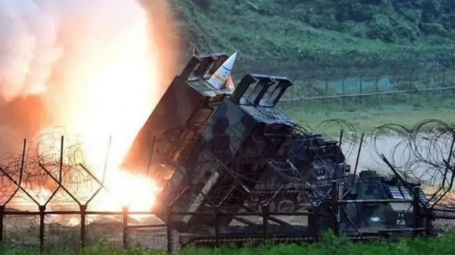 ATACMS ракеталари