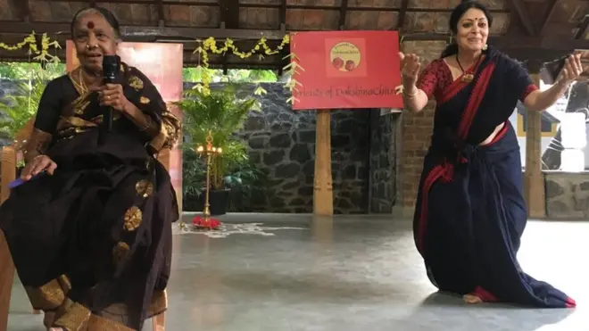 நடனக்கலையைக் காப்பாற்ற முயற்சிக்கும் தமிழகத்தின் கடைசி தேவதாசி