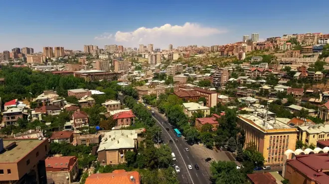 Yerevan