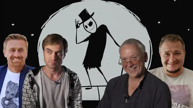 Создатели проекта Mr.Freeman