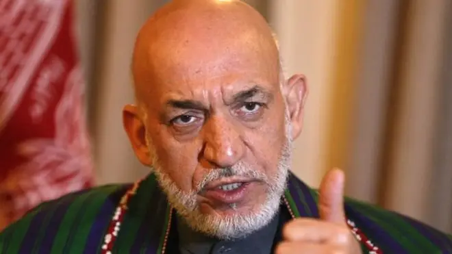 हामिद करज़ई