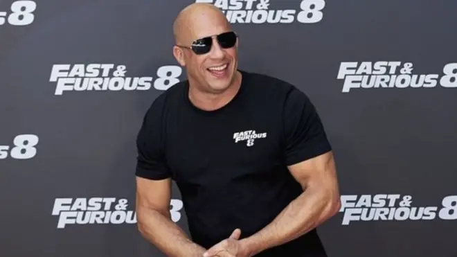 فان ديزل شارك في كل أجزاء السلسلة