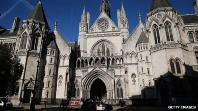 London Ali Məhkəməsi