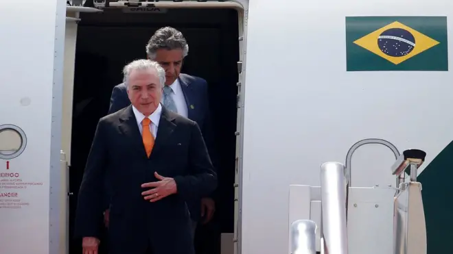 Dias após tomar posse, Temer apresentará os planos para seu governo às 20 maiores economias do mundo