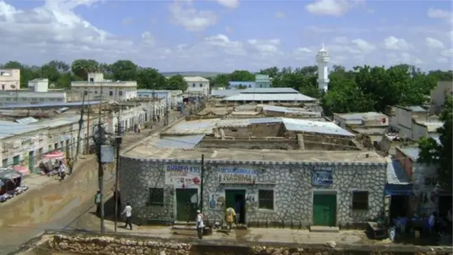 Beledweyne