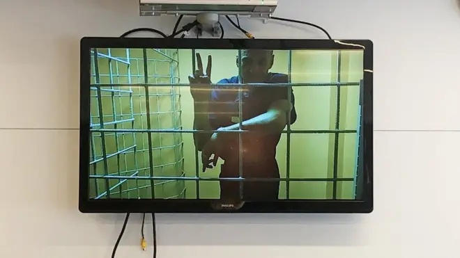 Алексей Навальный с февраля находится в колонии во Владимирской области