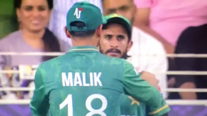 حسن اور شعیب