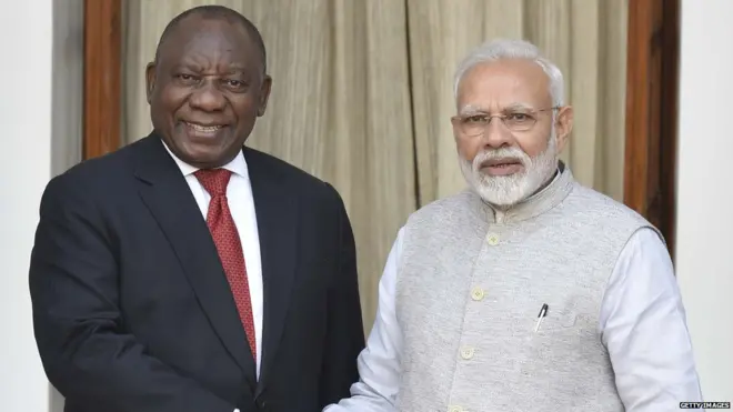 सीरिल रामापूसा