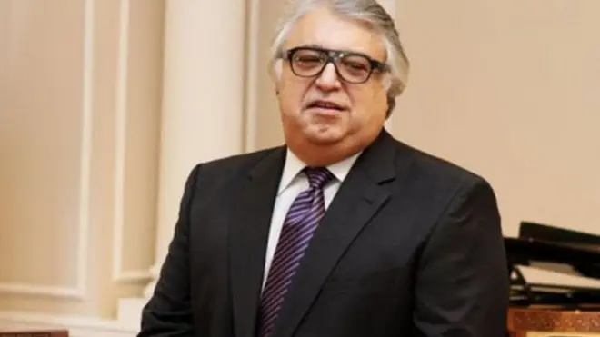 Fərhad Bədəlbəyli