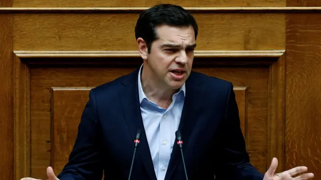 Alexis Tsipras