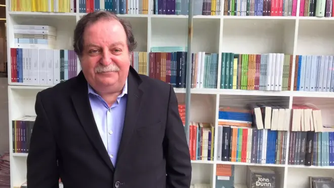 Gordon dice que tanto ciencia como arte nos revelan lo que antes era invisible.