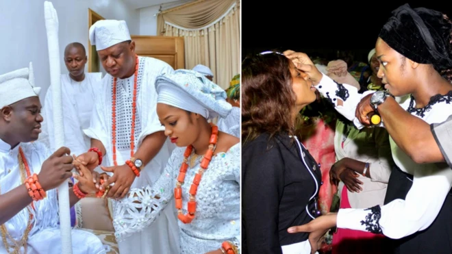 Ooni of Ife wife: Queen Silekunola Moronke Naomi, di prophetess-turn-Olori of Ile-Ife