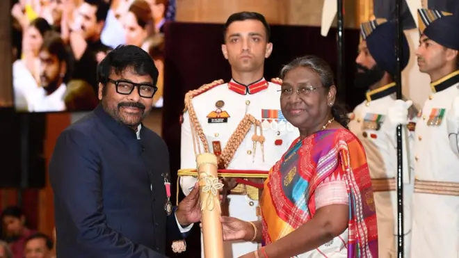 పద్మ అవార్డ్స్