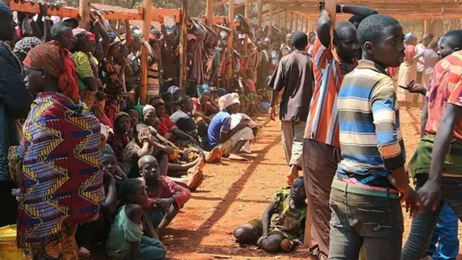 UNHCR ivuga ko nta mpuniz ikwiye gucyurwa ku ngufu