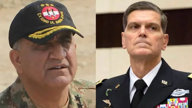 باجوہ اور ووٹل