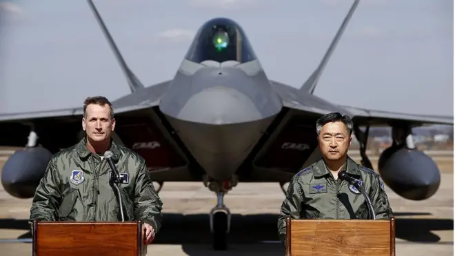 उत्तर कोरिया और अमरीका