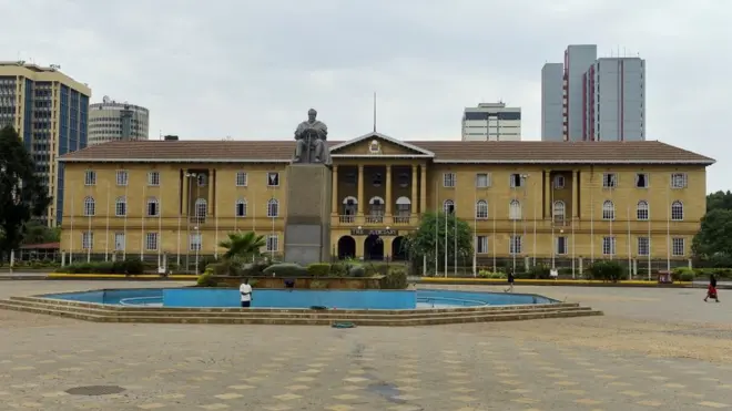 ቤትፍርዲ ኬንያ