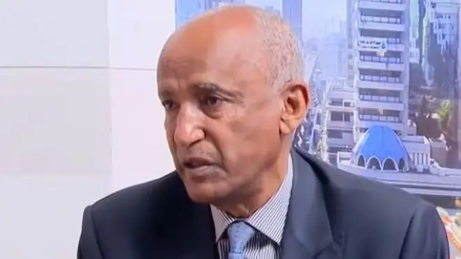 Pirofeesar Masfin Araayaa walitti qabaa Komiishinii Marii Biyyaalessaa ta'uun muudaman