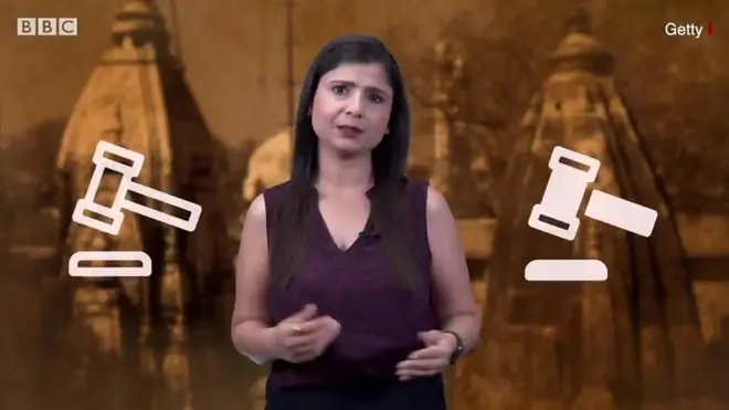 ज्ञानवापी मस्जिद एक्सप्लेनर