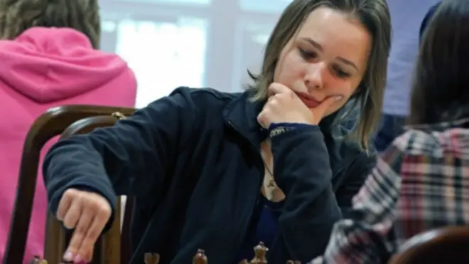 Марія Музичук - екс-чемпіонка світу з шахів серед жінок