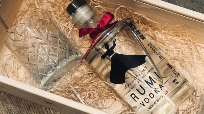 rumi vodka
