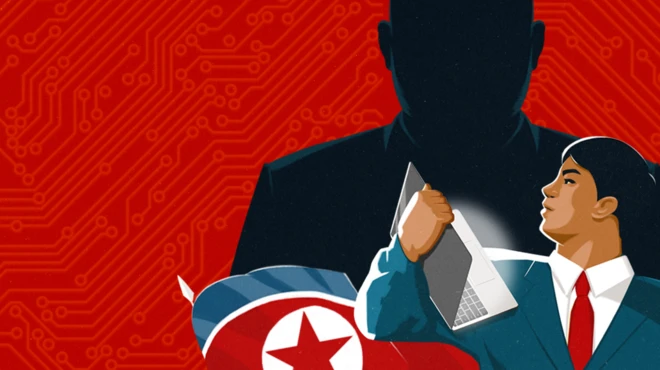 Lazarus Heist artwork