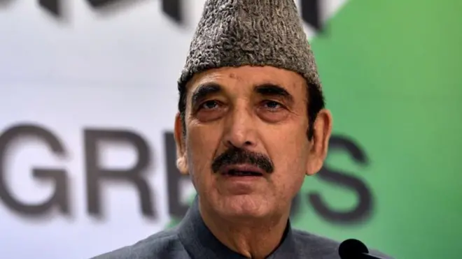 ग़ुलाम नबी आज़ाद