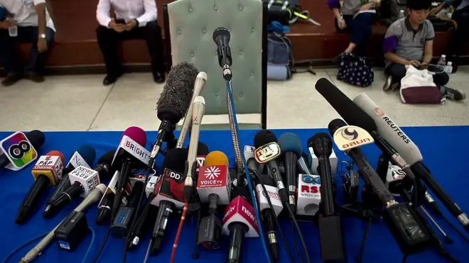 ร่างกฎหมายฉบับนี้ ระบุให้ผู้ประกอบวิชาชีพสื่อมวลชน ต้องมีใบอนุญาต