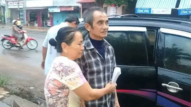 Ông Huỳnh Văn Nén ngồi tù oan gần 18 năm