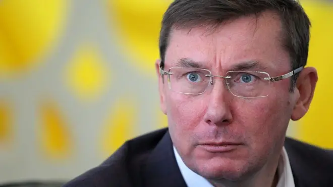 Юрій Луценко