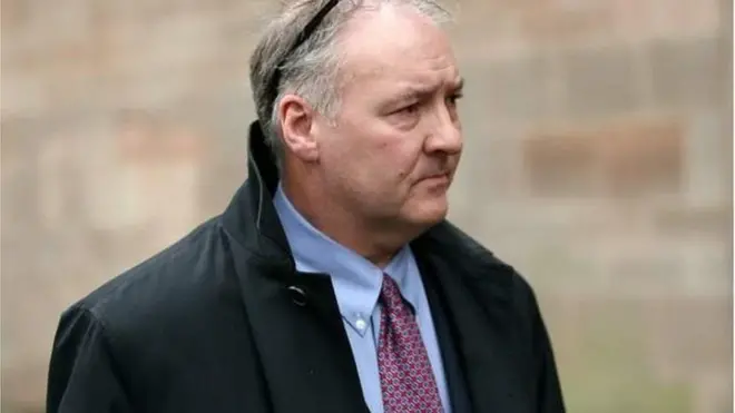 Daktari Ian Paterson amefungwa jela miaka 15